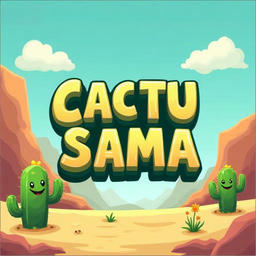 Cactu Sama