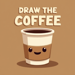 Draw The Coffee