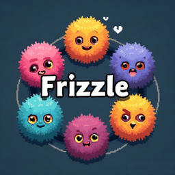 Frizzle Fraz 5