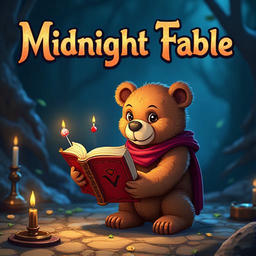 Midnight Fable
