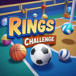 Rings Challenge