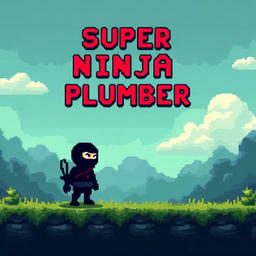 Super Ninja Plumber