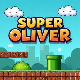 Super Oliver World