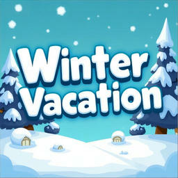 Winter Vacation